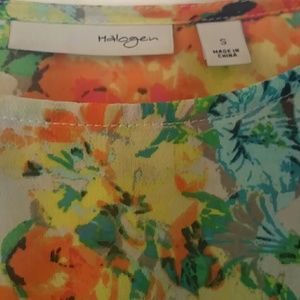 Nordstrom Halogen peplum spring shirt